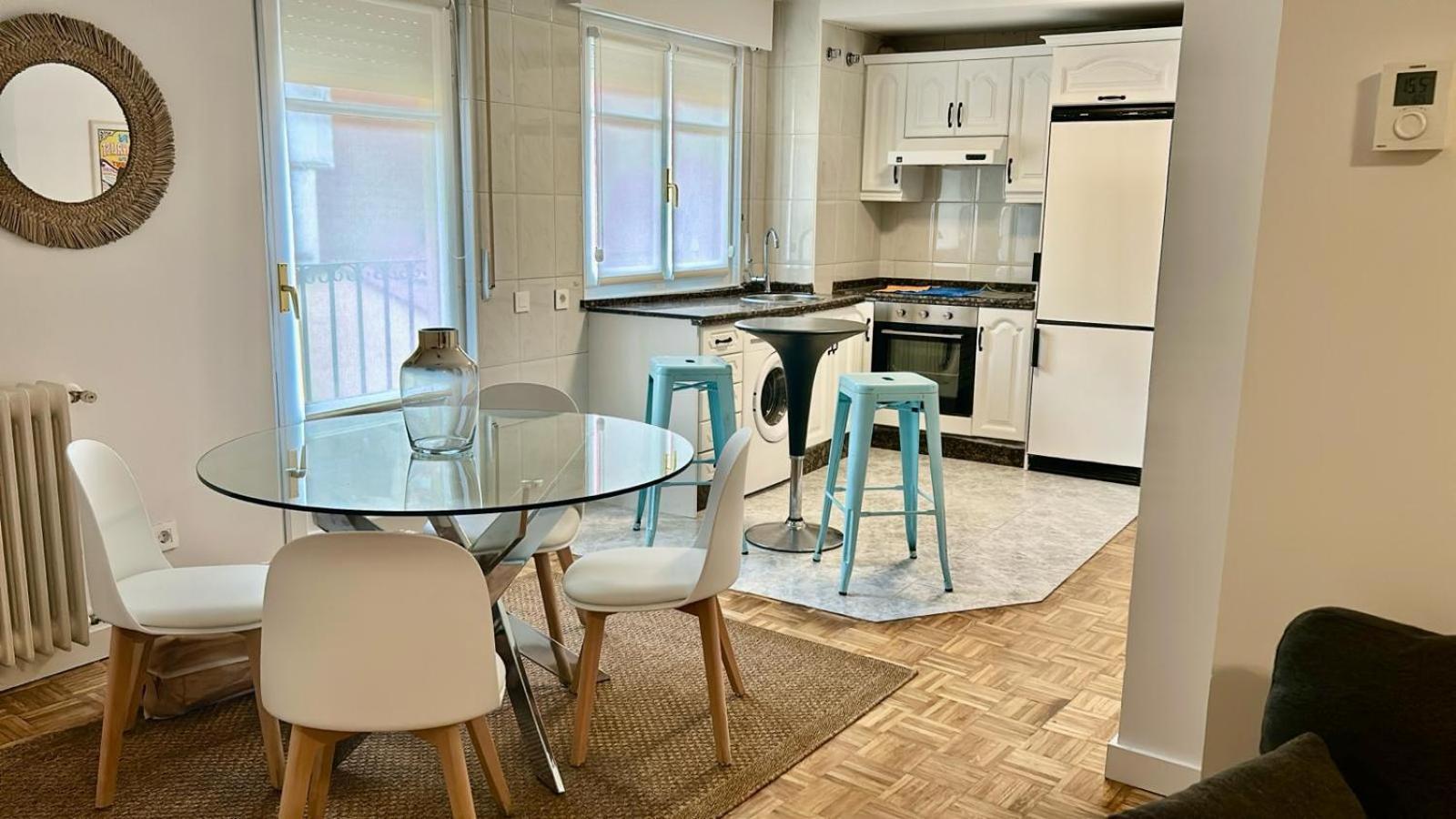 Apartamento Albany , Mno Dominguez Berrueta 레온 외부 사진