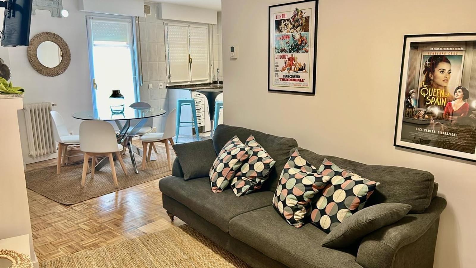 Apartamento Albany , Mno Dominguez Berrueta 레온 외부 사진